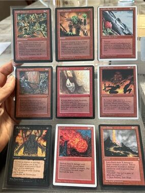 Magic The Gathering (18 cards bulk)